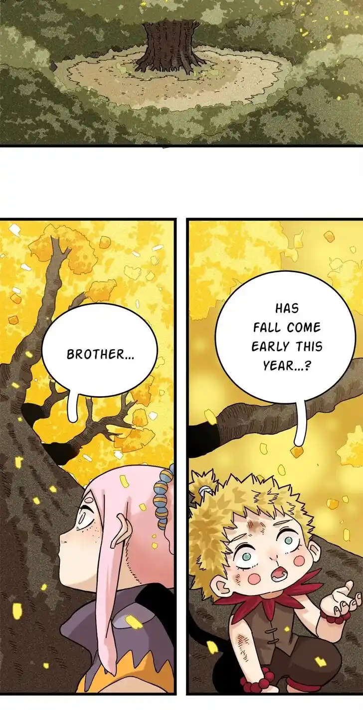 Peach and the Book of the last days Ch.128