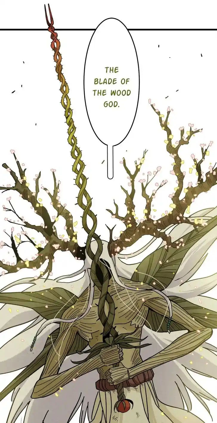 Peach and the Book of the last days Ch.128