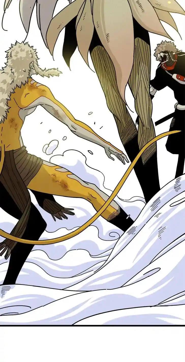 Peach and the Book of the last days Ch.128