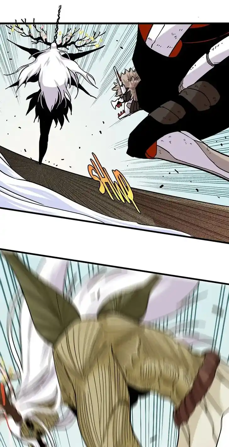 Peach and the Book of the last days Ch.128