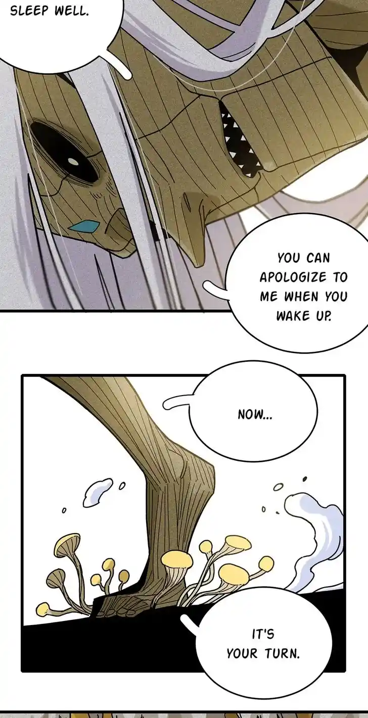 Peach and the Book of the last days Ch.128