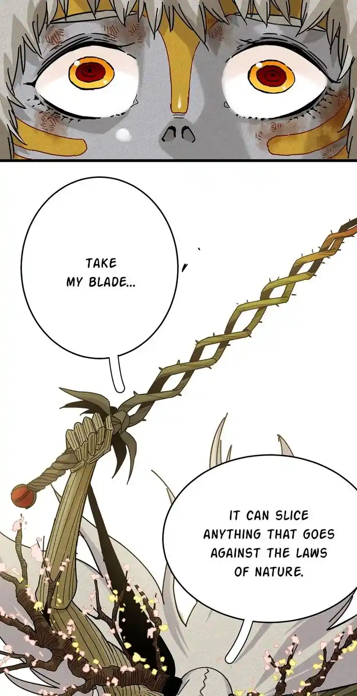 Peach and the Book of the last days Ch.128