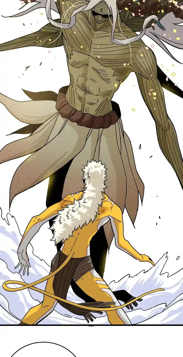 Peach and the Book of the last days Ch.128