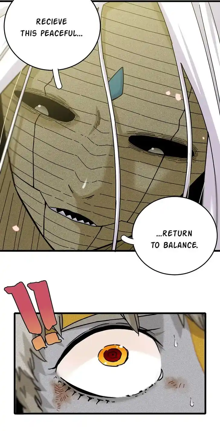 Peach and the Book of the last days Ch.128