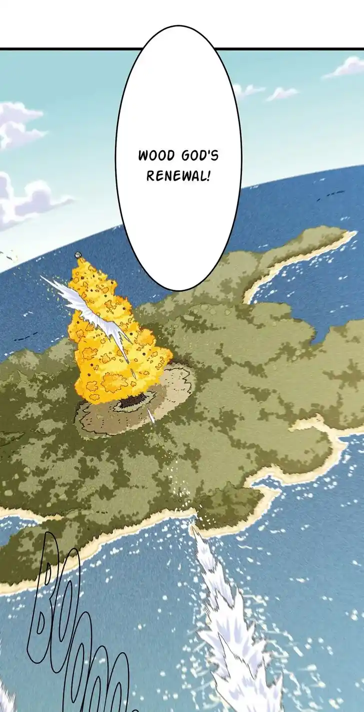 Peach and the Book of the last days Ch.128