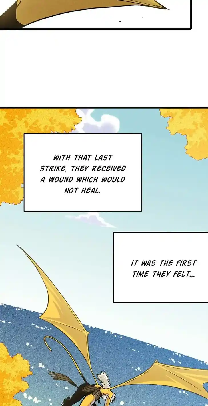 Peach and the Book of the last days Ch.128