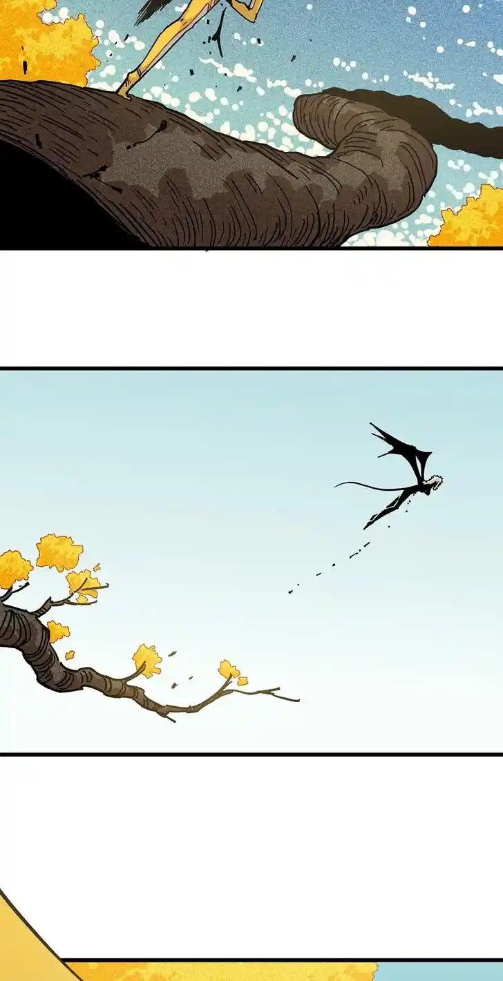 Peach and the Book of the last days Ch.128