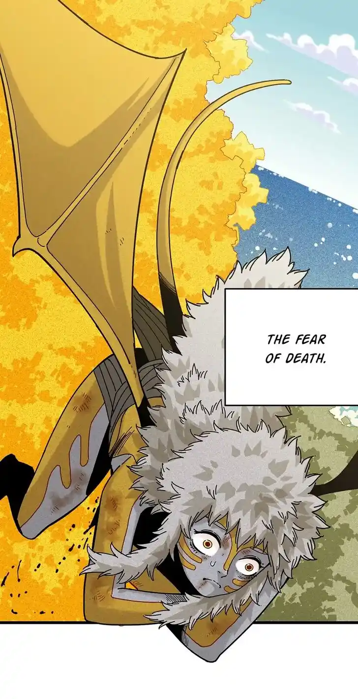 Peach and the Book of the last days Ch.128