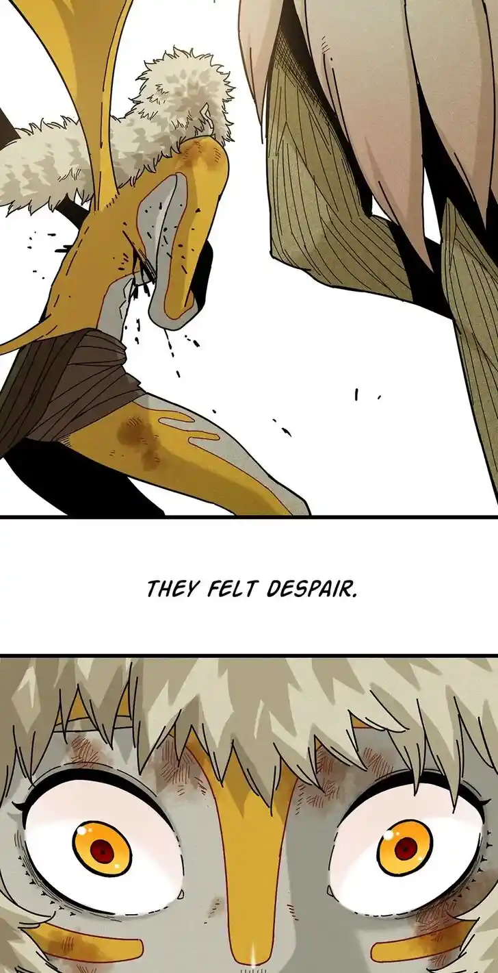 Peach and the Book of the last days Ch.128