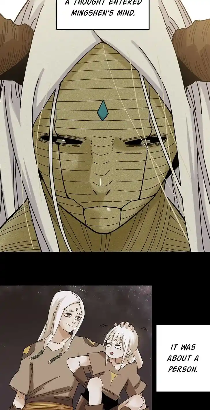 Peach and the Book of the last days Ch.128