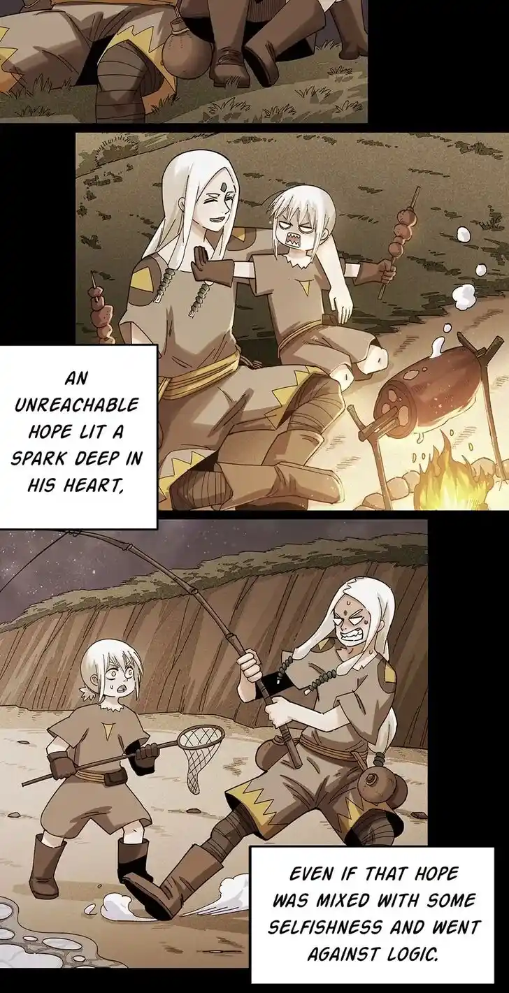 Peach and the Book of the last days Ch.128