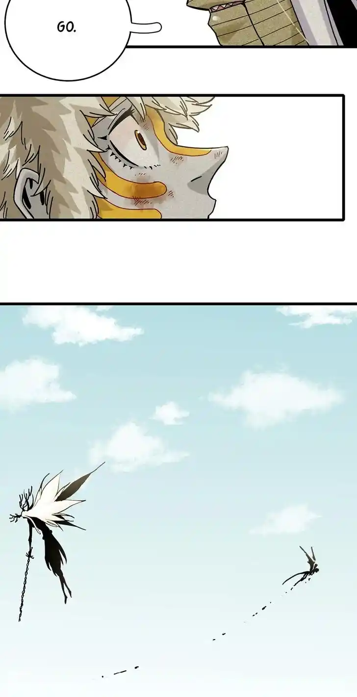 Peach and the Book of the last days Ch.128