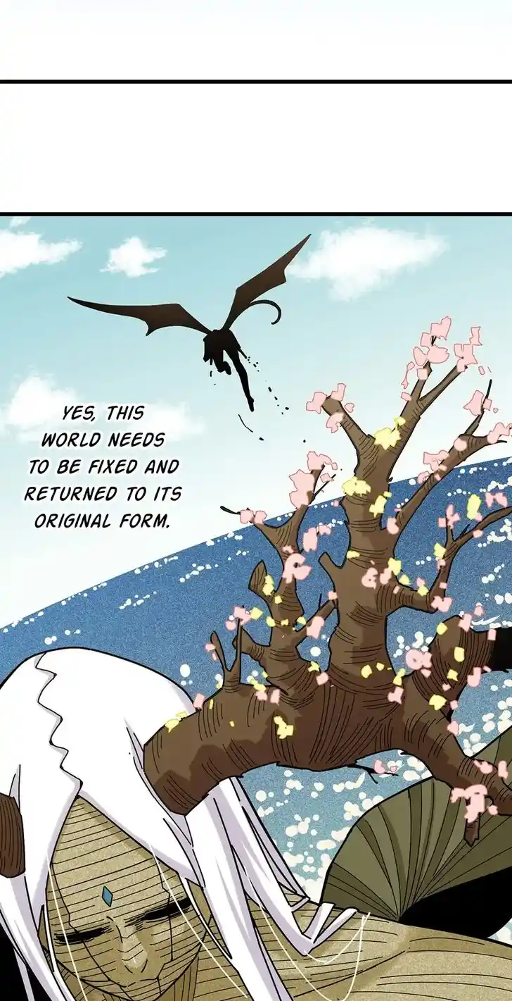 Peach and the Book of the last days Ch.128