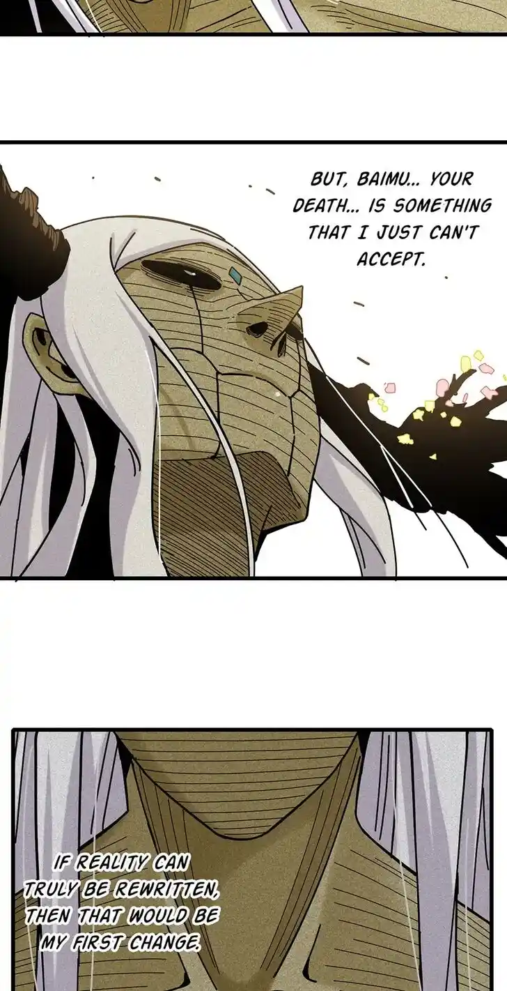 Peach and the Book of the last days Ch.128