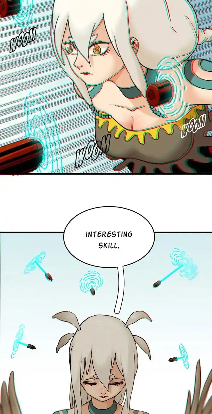 Peach and the Book of the last days Ch.129