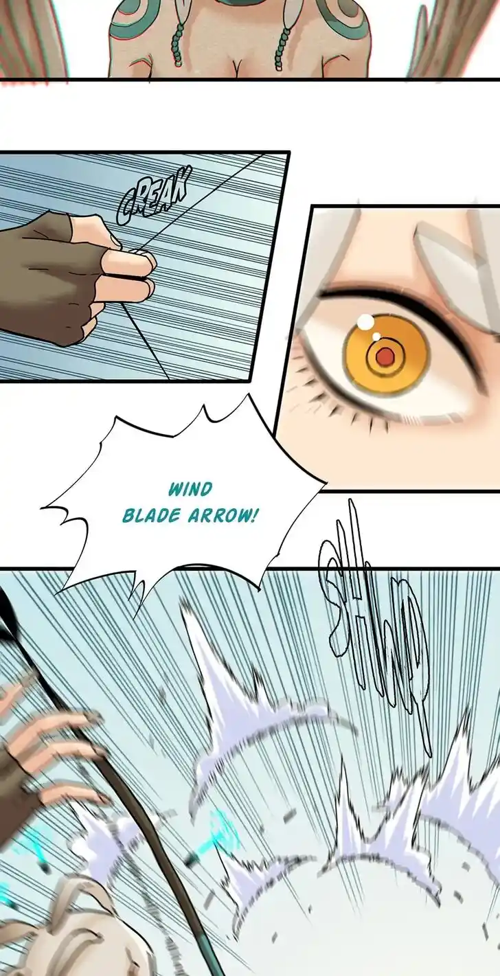 Peach and the Book of the last days Ch.129