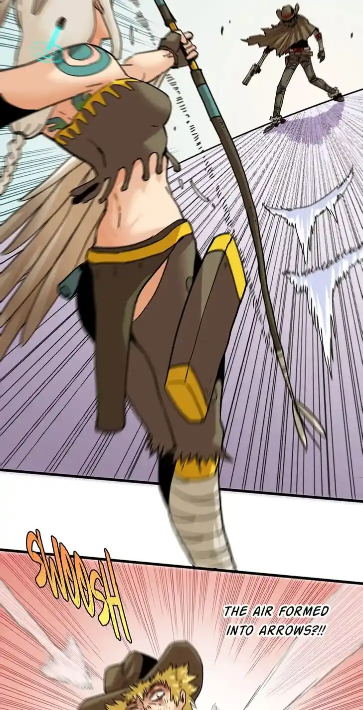 Peach and the Book of the last days Ch.129