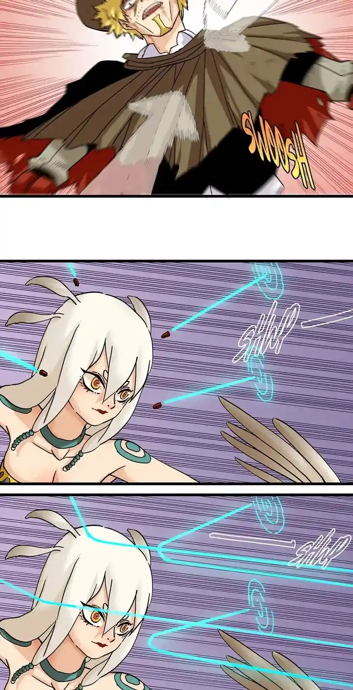 Peach and the Book of the last days Ch.129