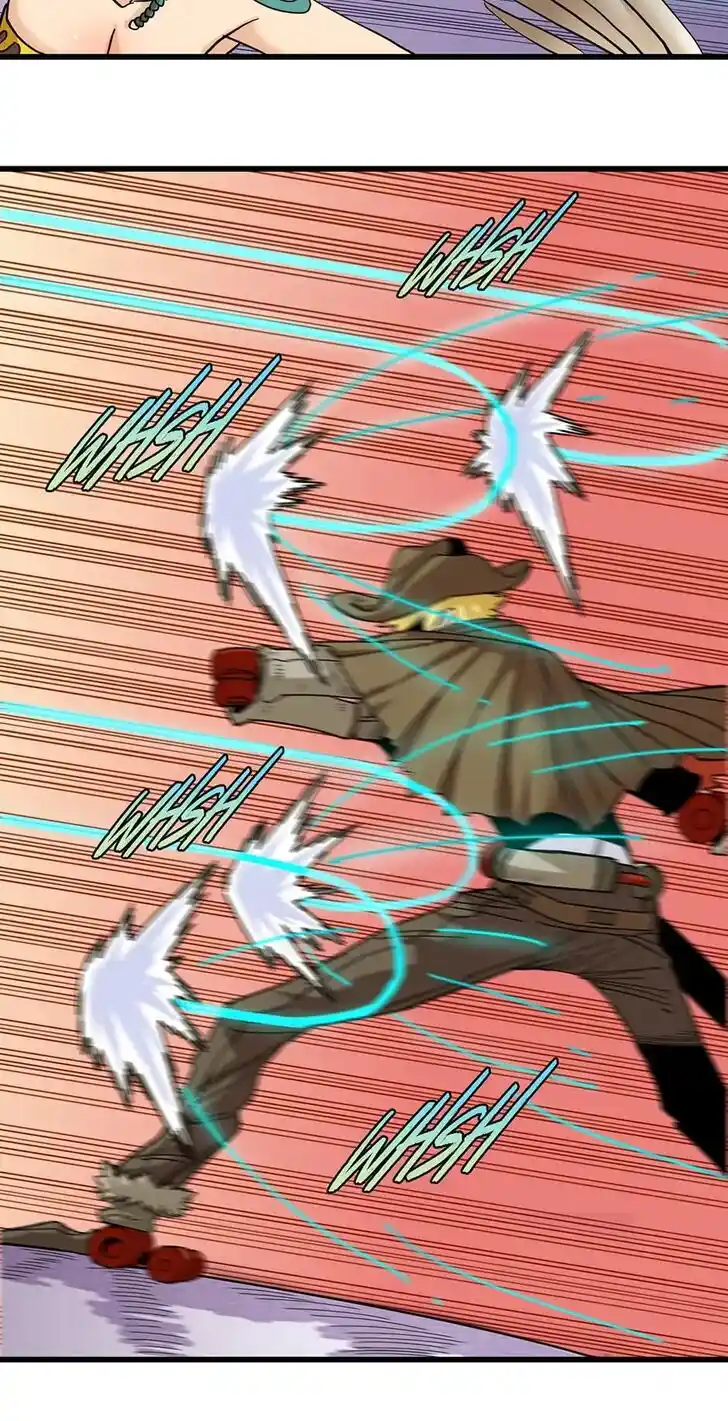 Peach and the Book of the last days Ch.129