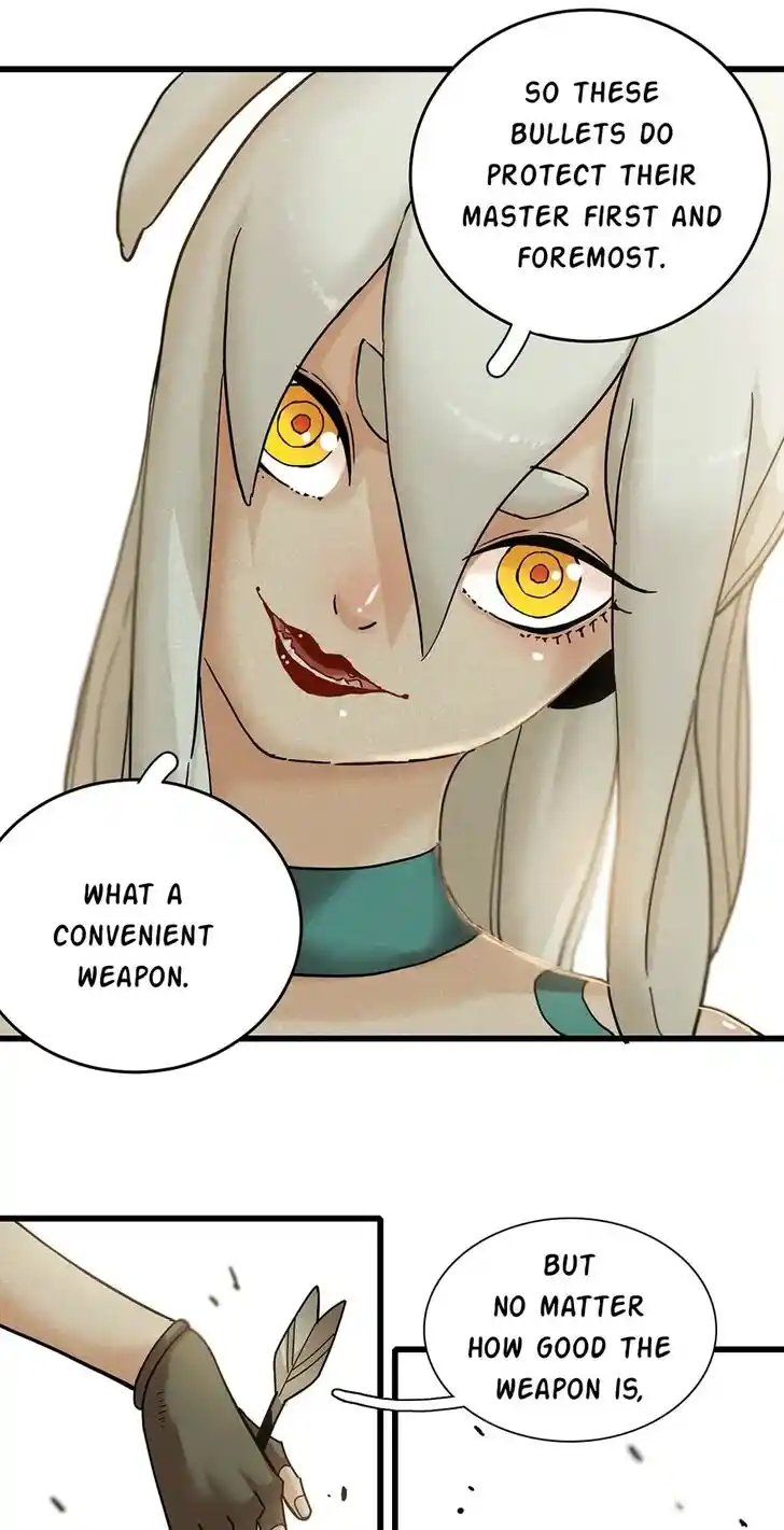 Peach and the Book of the last days Ch.129