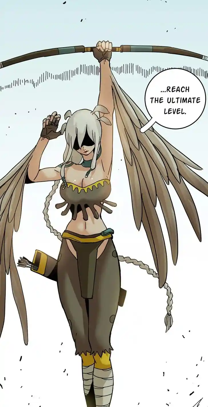 Peach and the Book of the last days Ch.129