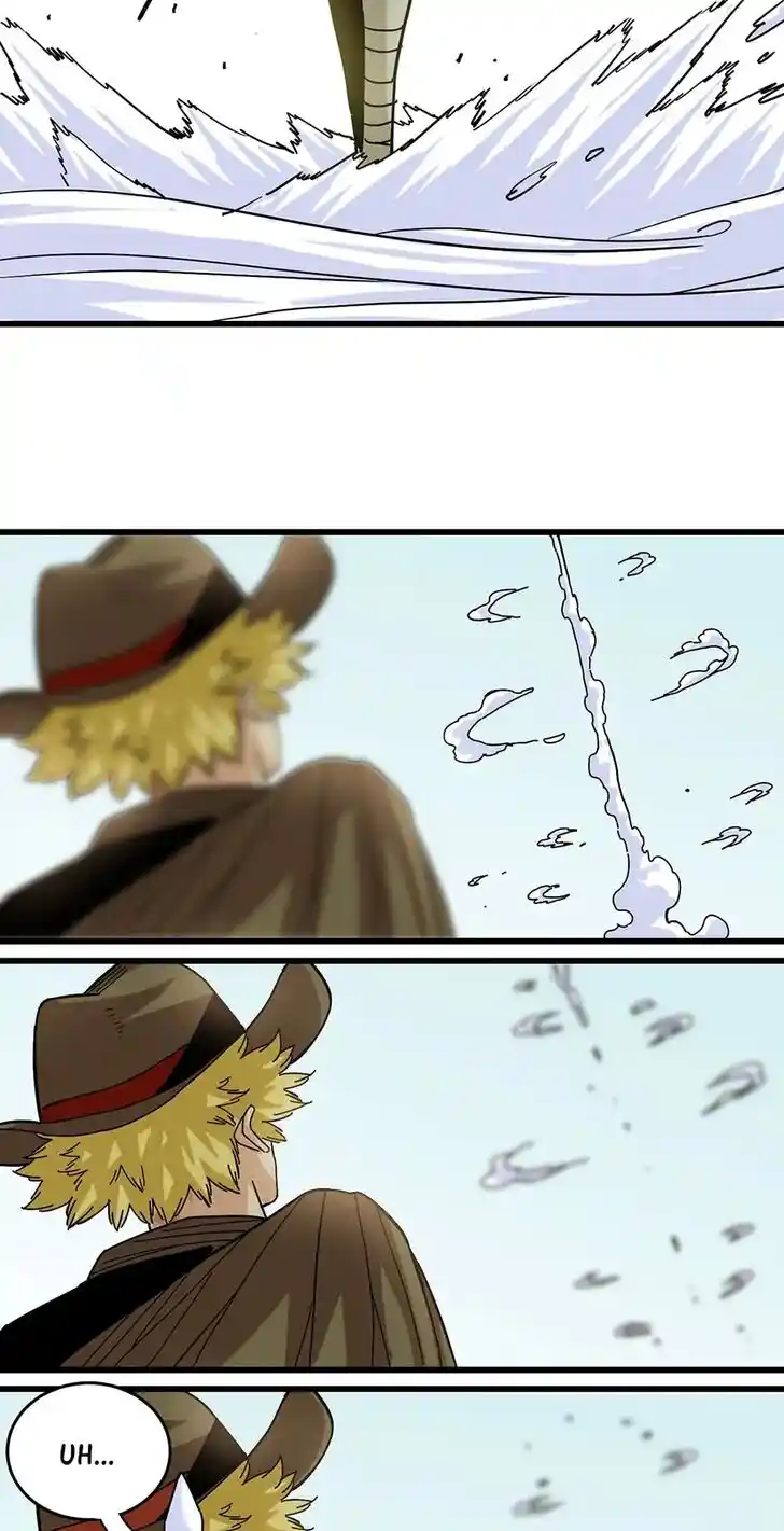 Peach and the Book of the last days Ch.129