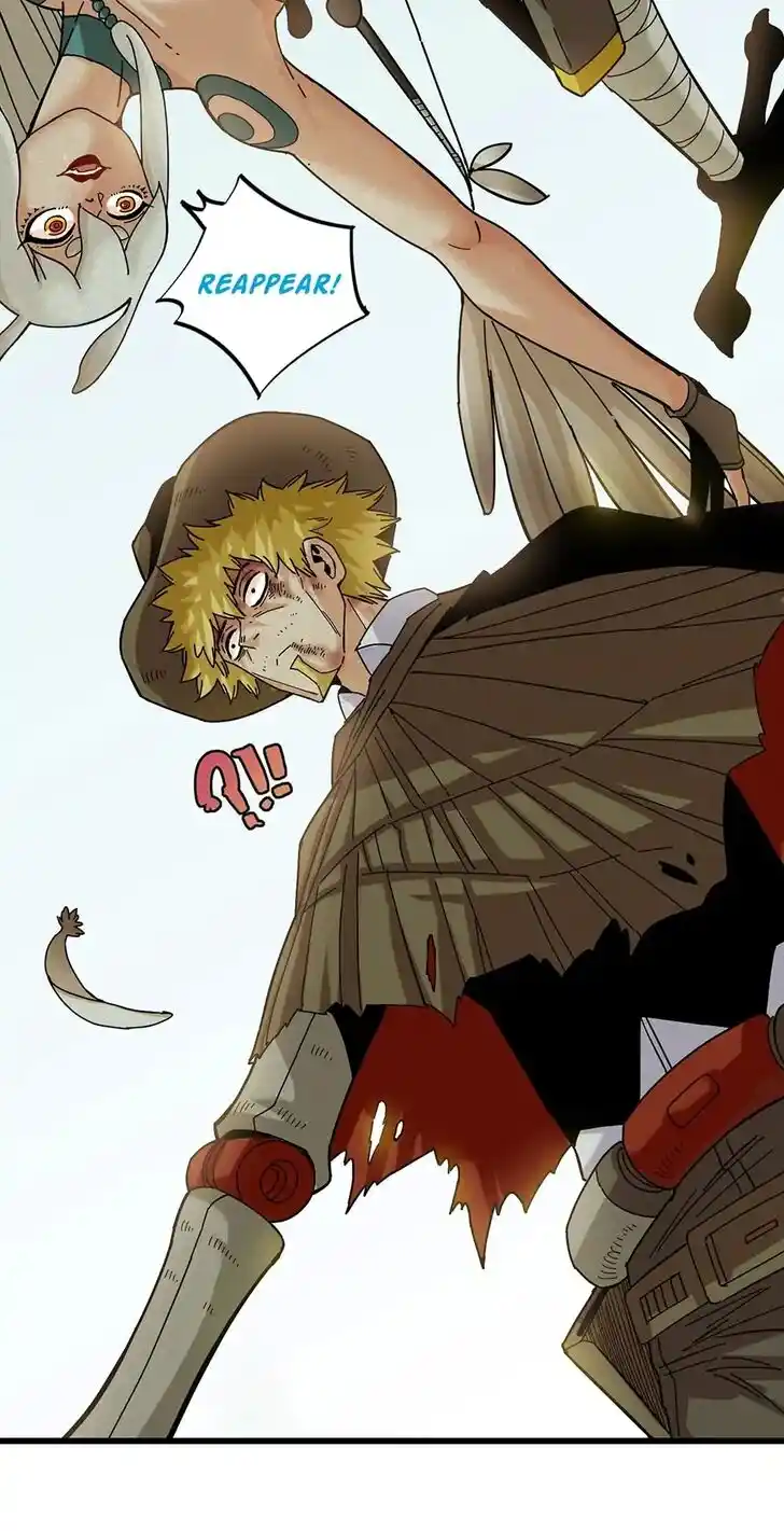 Peach and the Book of the last days Ch.129