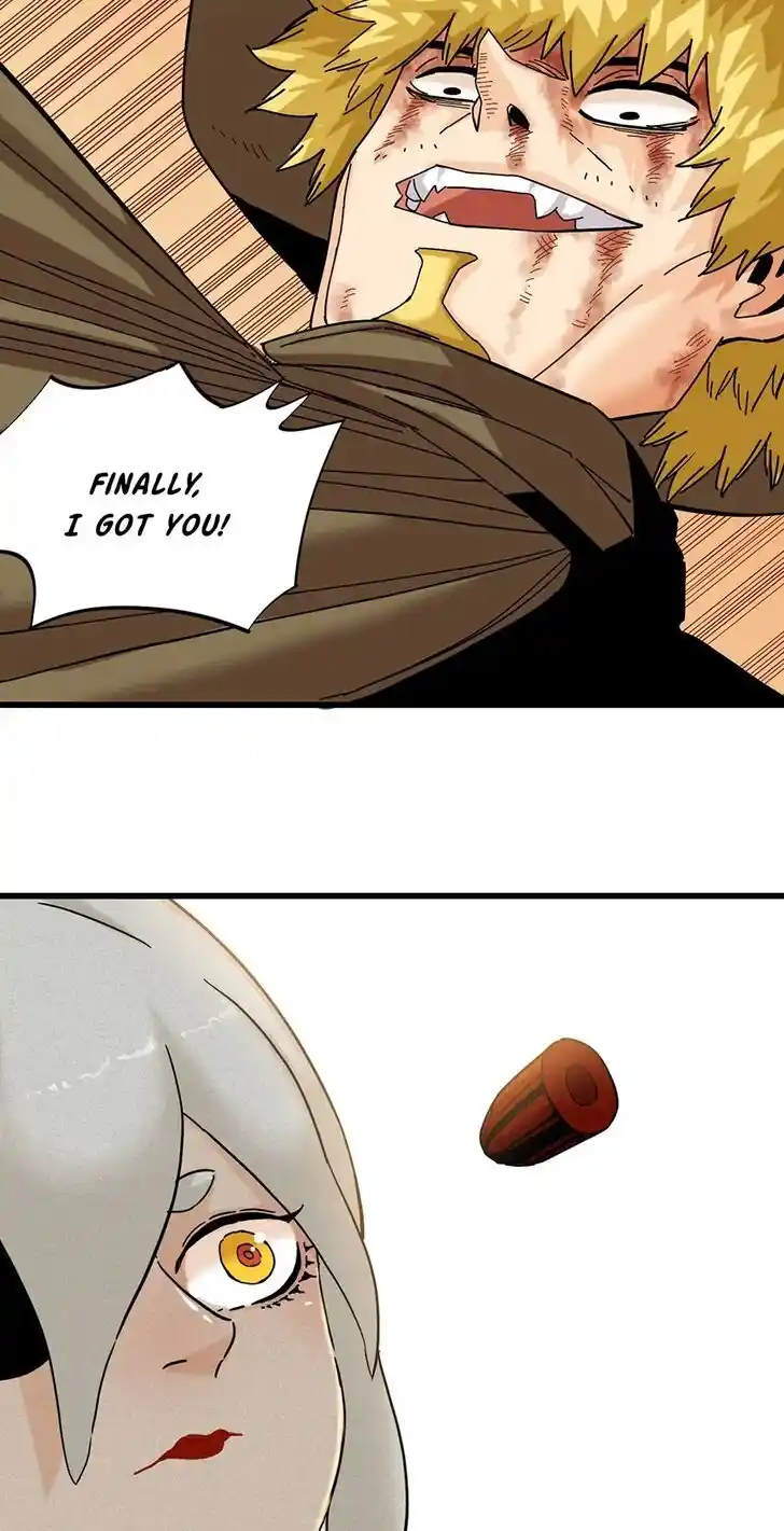 Peach and the Book of the last days Ch.129