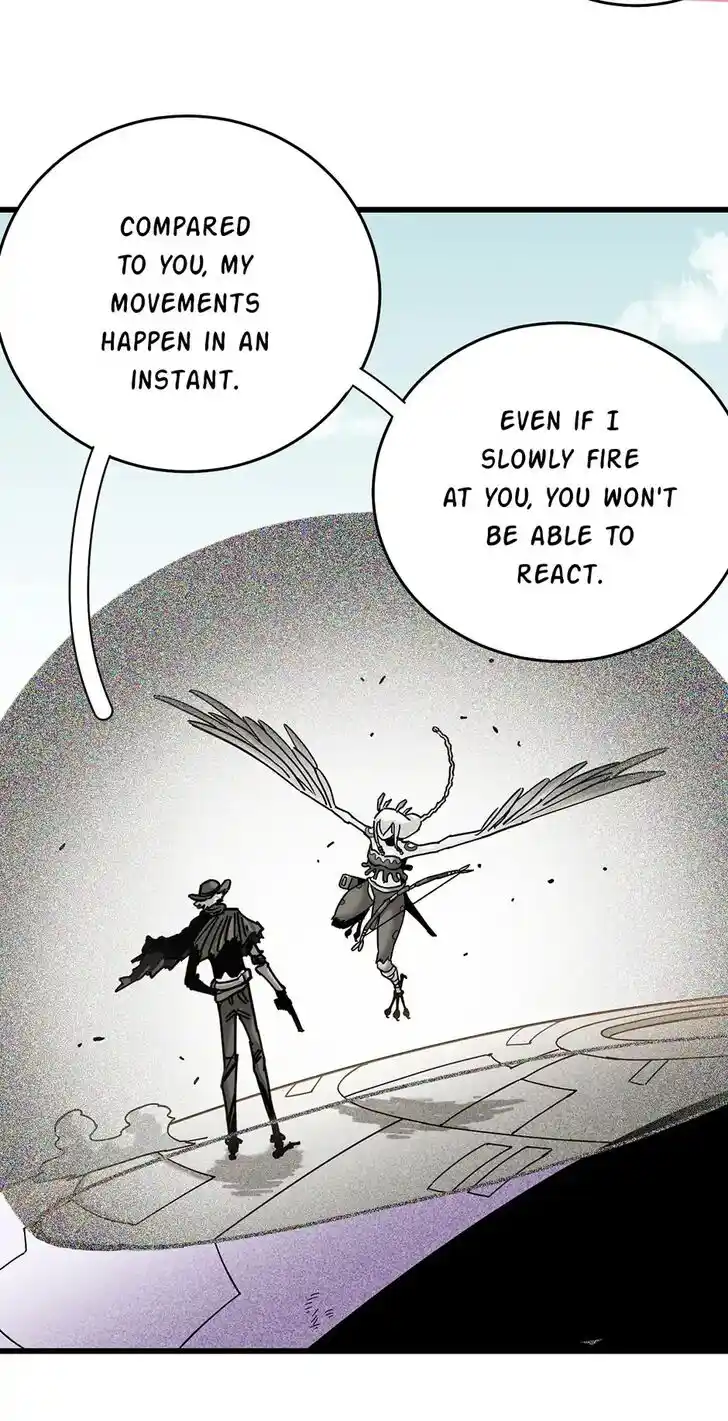 Peach and the Book of the last days Ch.129