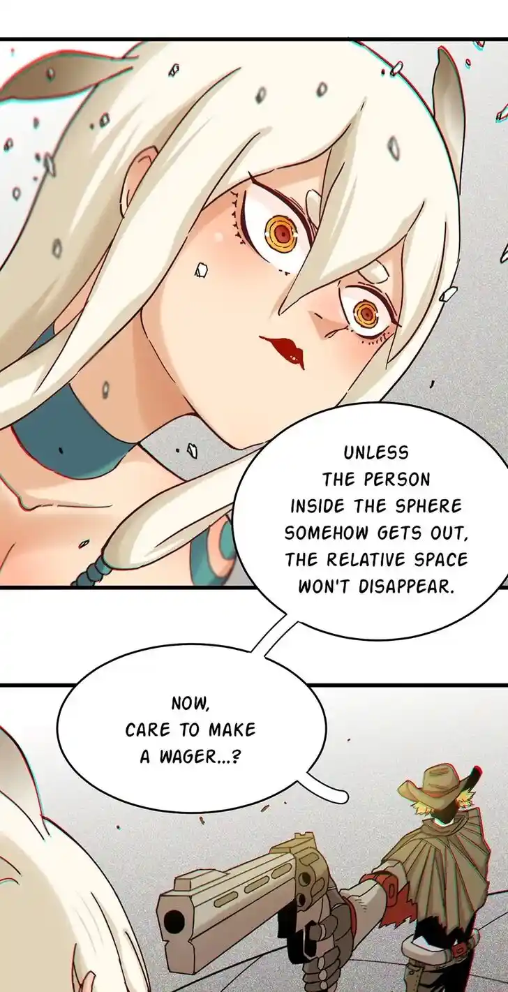 Peach and the Book of the last days Ch.129