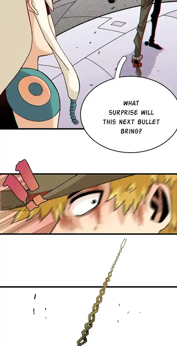 Peach and the Book of the last days Ch.129