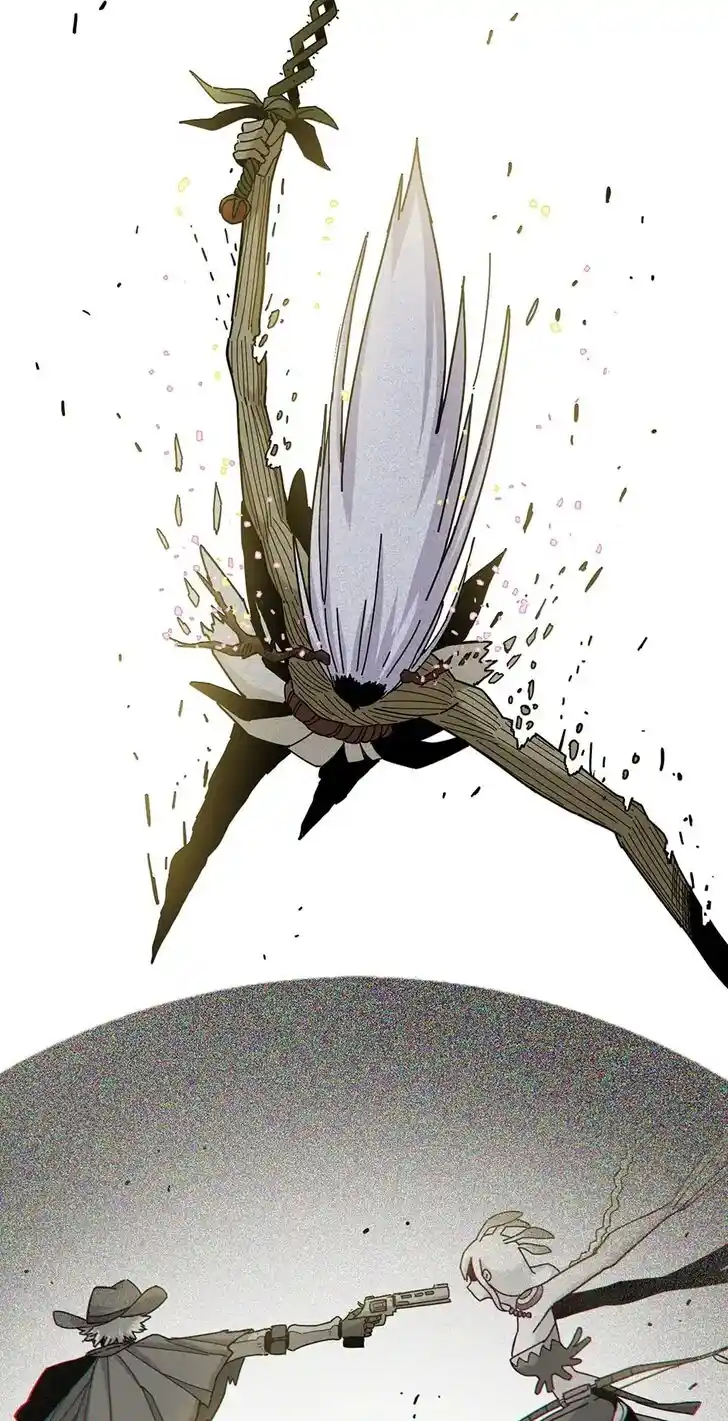 Peach and the Book of the last days Ch.129