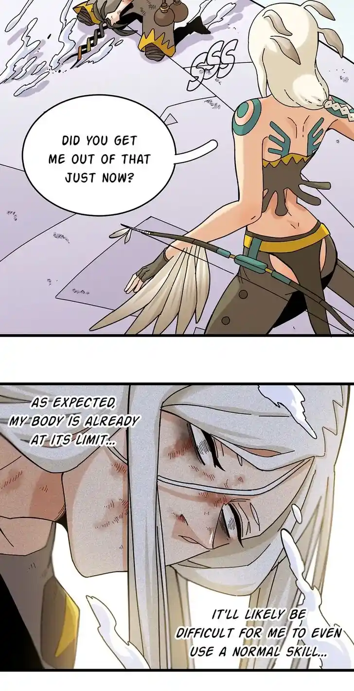 Peach and the Book of the last days Ch.129