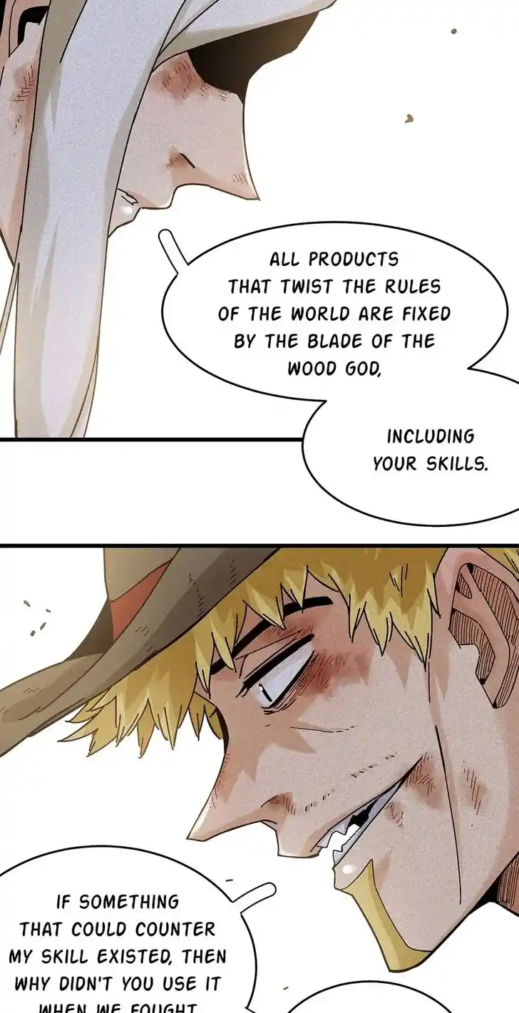 Peach and the Book of the last days Ch.129