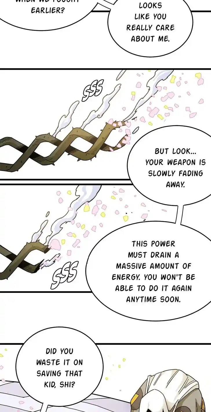 Peach and the Book of the last days Ch.129