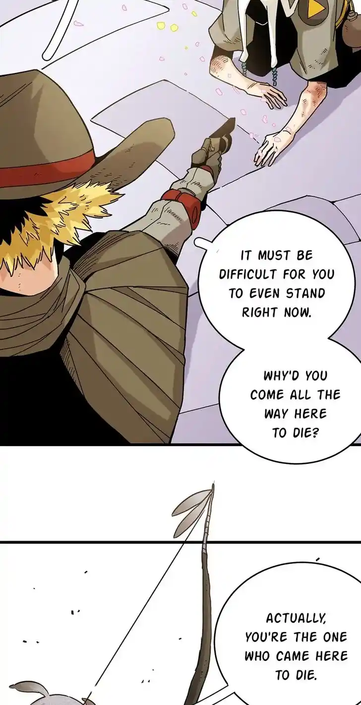 Peach and the Book of the last days Ch.129