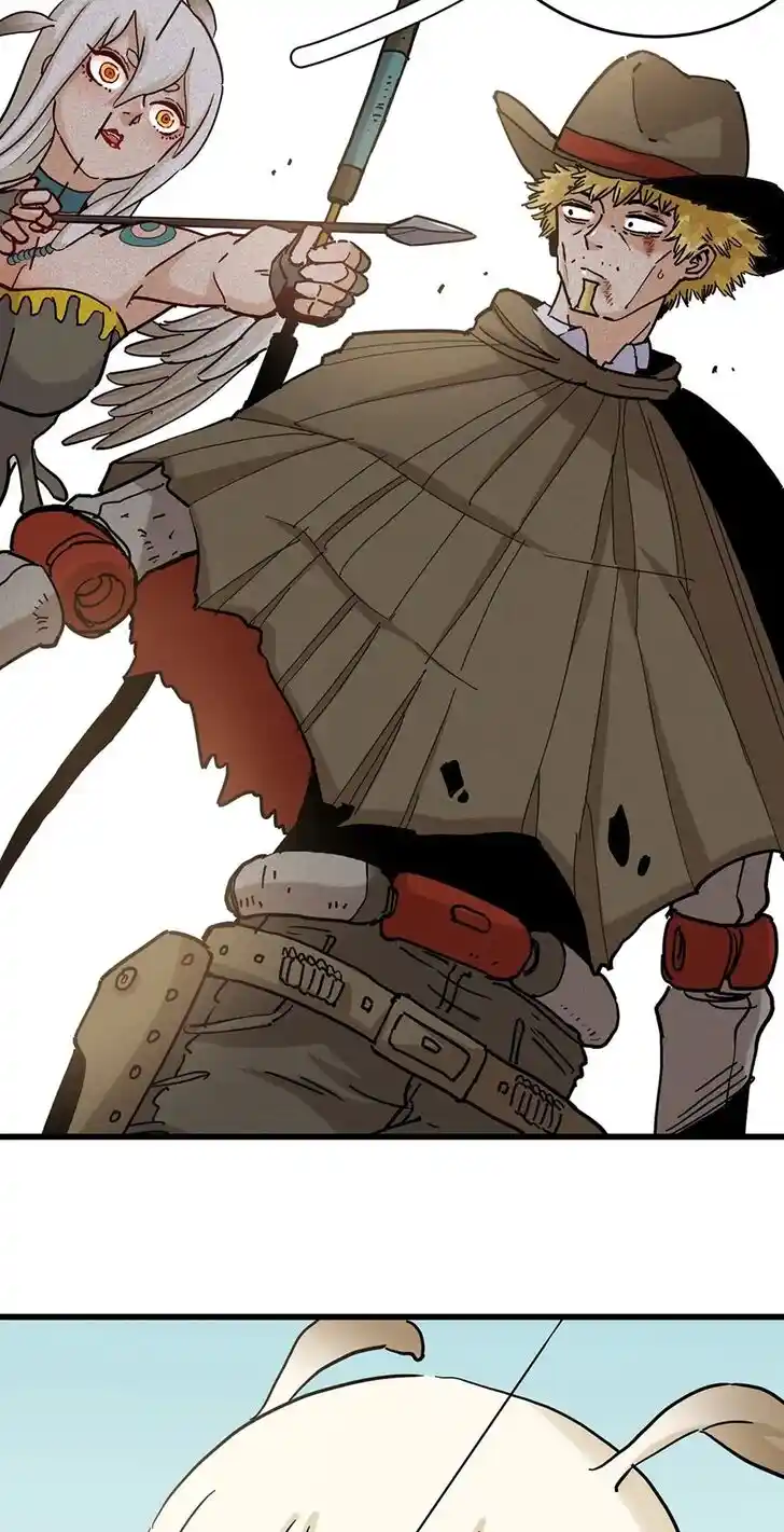 Peach and the Book of the last days Ch.129