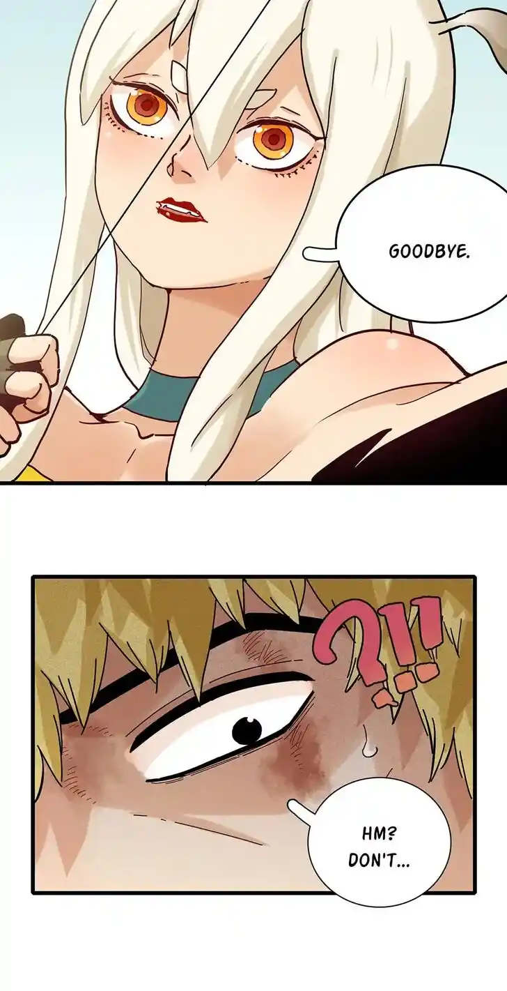 Peach and the Book of the last days Ch.129