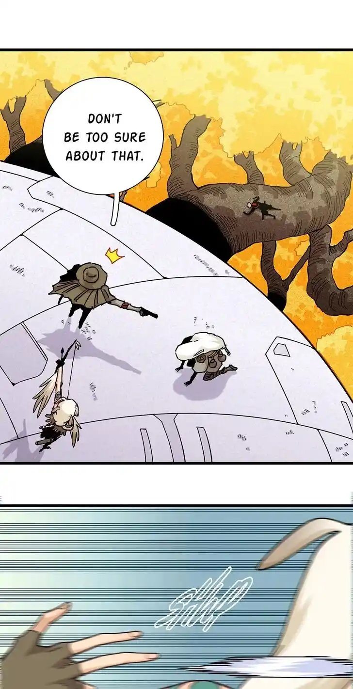 Peach and the Book of the last days Ch.129