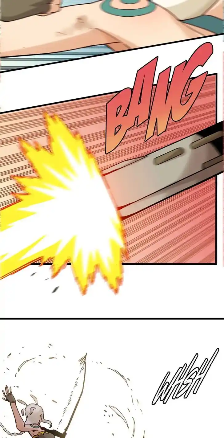 Peach and the Book of the last days Ch.129