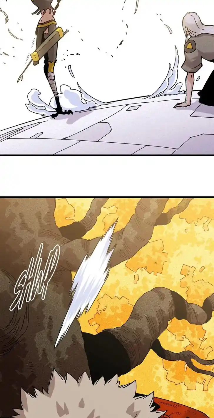 Peach and the Book of the last days Ch.129