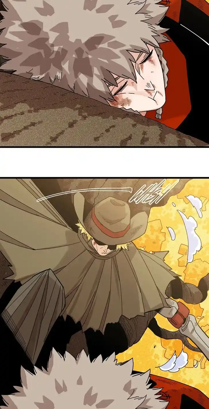 Peach and the Book of the last days Ch.129