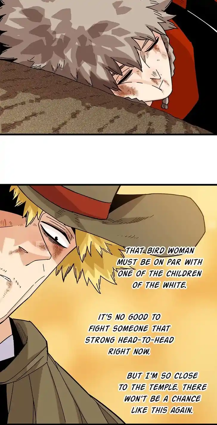 Peach and the Book of the last days Ch.129