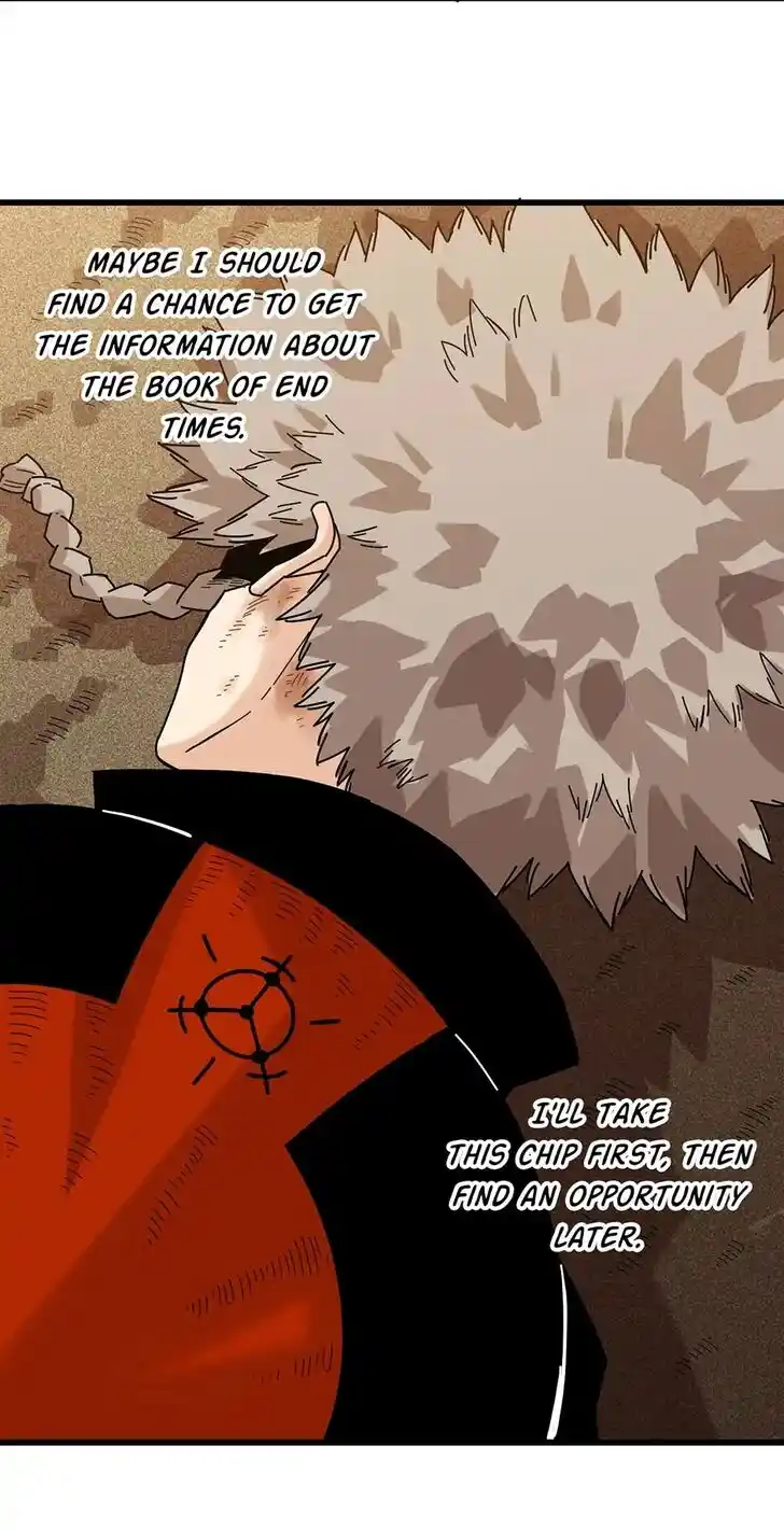 Peach and the Book of the last days Ch.129