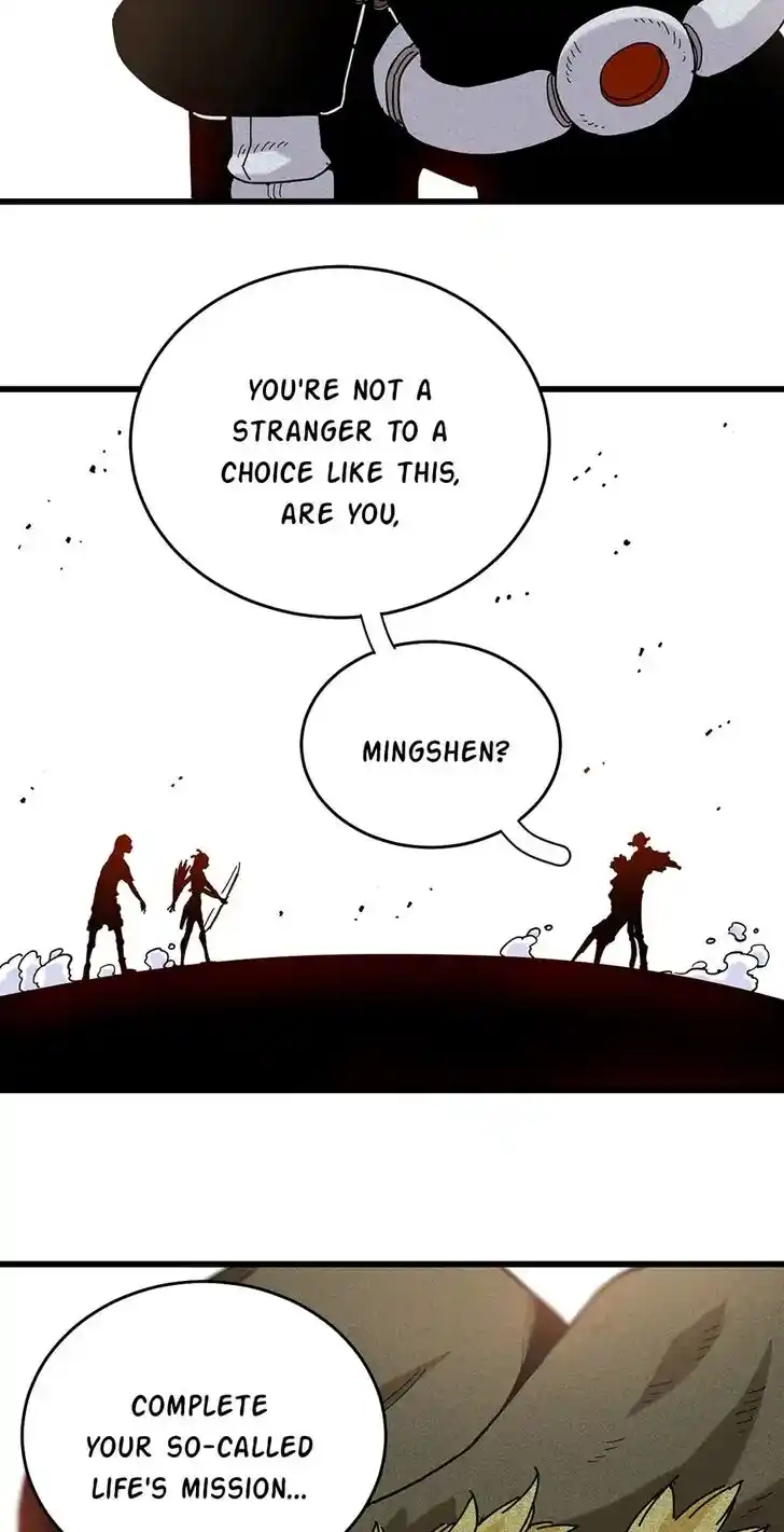 Peach and the Book of the last days Ch.129