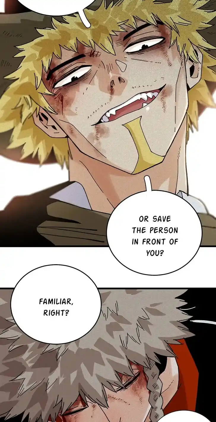 Peach and the Book of the last days Ch.129