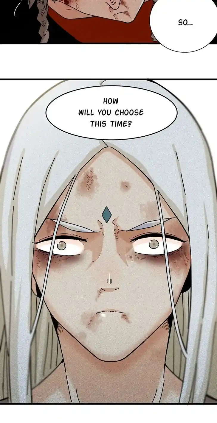 Peach and the Book of the last days Ch.129