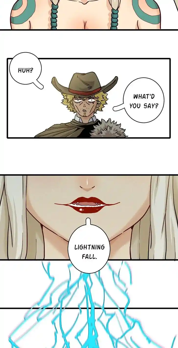 Peach and the Book of the last days Ch.130