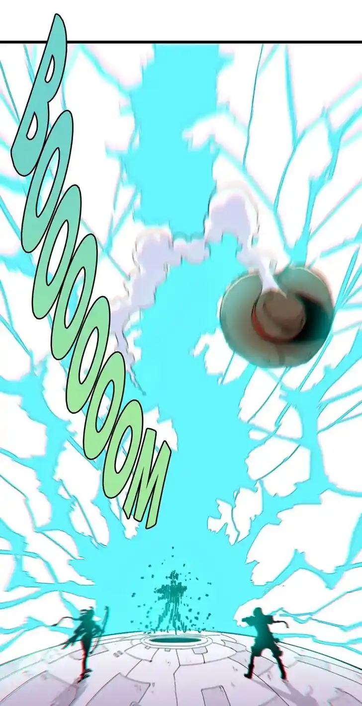 Peach and the Book of the last days Ch.130