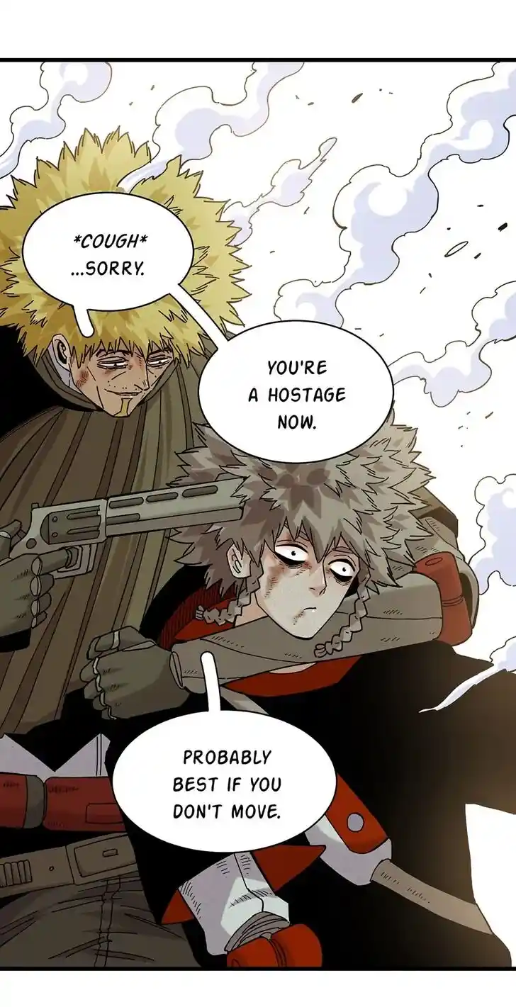 Peach and the Book of the last days Ch.130